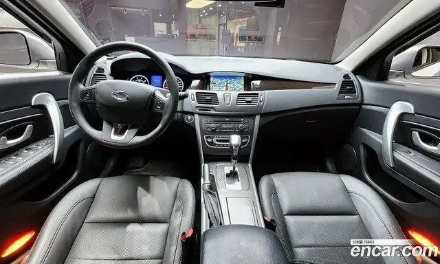 Renault (Samsung) SM5 2018 2.0 автомат (гидро), миниатюра 7