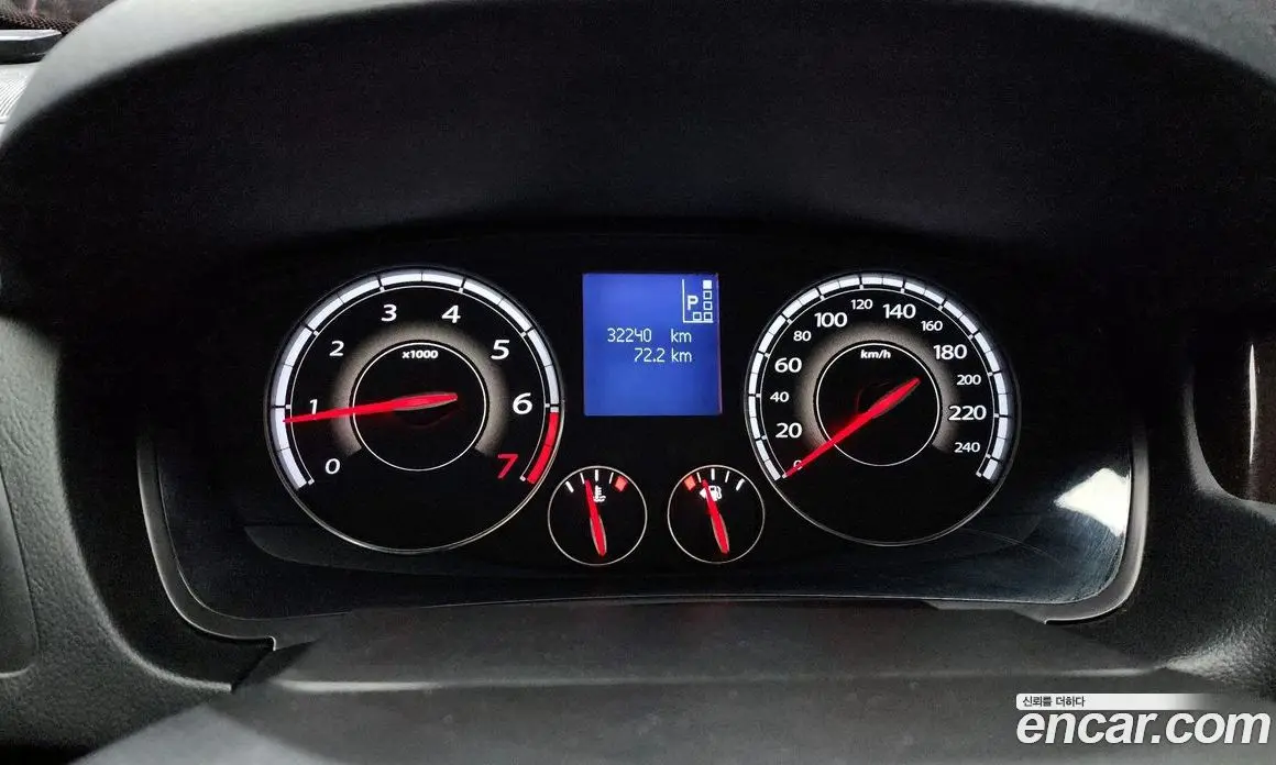 Renault (Samsung) SM5 2018 2.0 автомат (гидро), фото 8