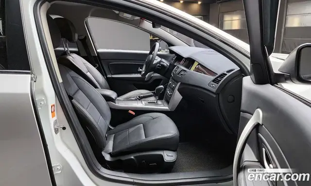 Renault (Samsung) SM5 2018 2.0 автомат (гидро), миниатюра 10
