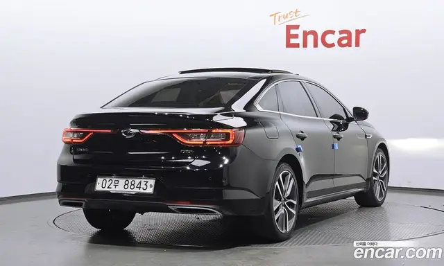 Renault (Samsung) SM6 2016 2.0 автомат (гидро), миниатюра 2