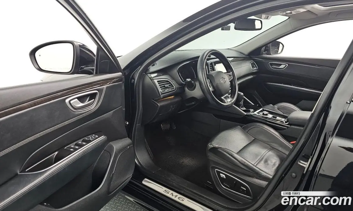 Renault (Samsung) SM6 2016 2.0 автомат (гидро), фото 11