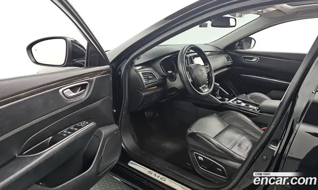Renault (Samsung) SM6 2016 2.0 автомат (гидро), миниатюра 11