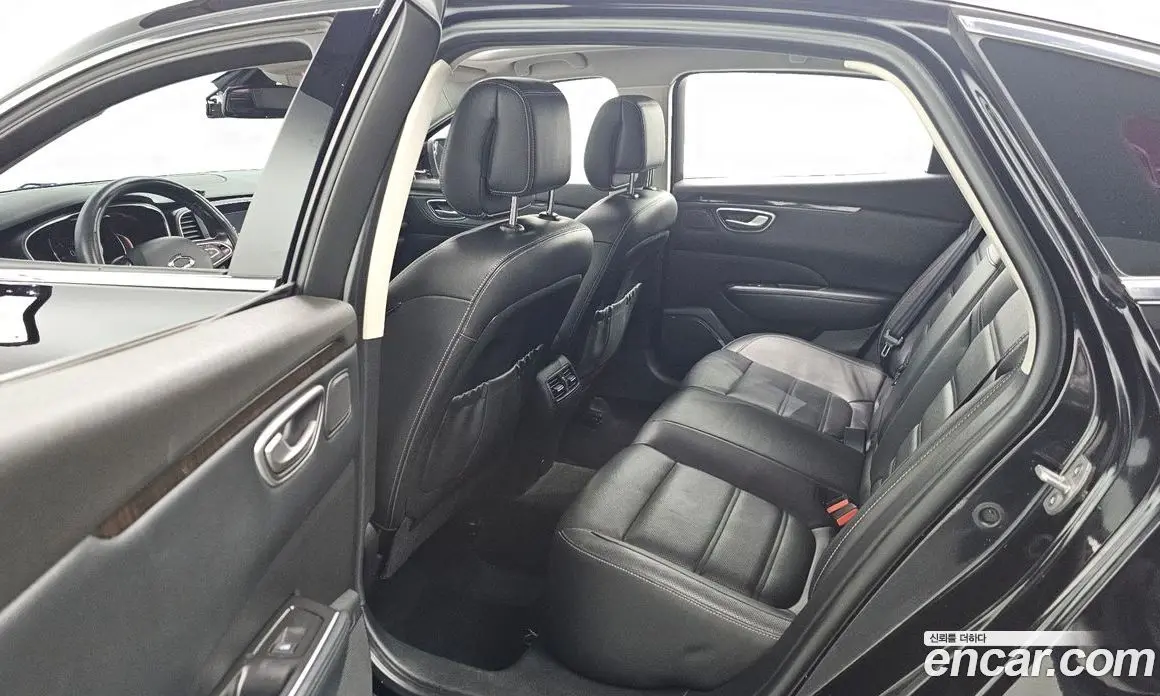 Renault (Samsung) SM6 2016 2.0 автомат (гидро), фото 12