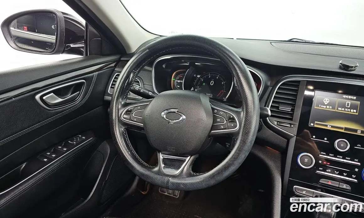 Renault (Samsung) SM6 2016 2.0 автомат (гидро), фото 13