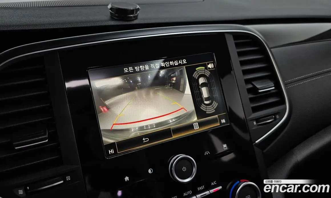 Renault (Samsung) SM6 2016 2.0 автомат (гидро), фото 14