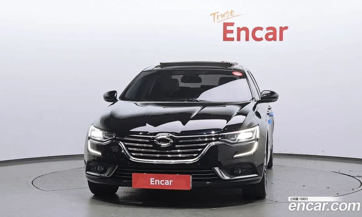 Renault (Samsung) SM6 2016 2.0 автомат (гидро), фото 3