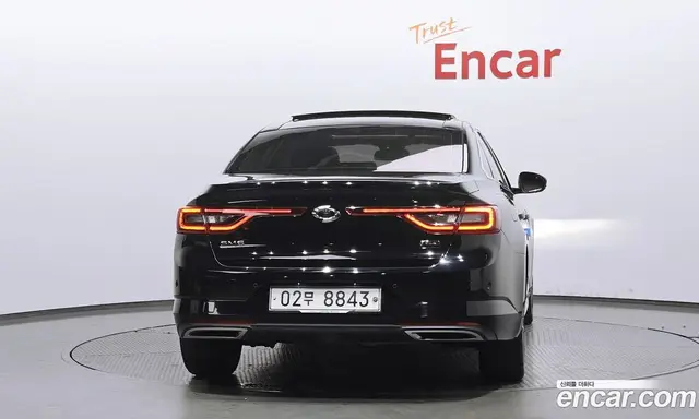 Renault (Samsung) SM6 2016 2.0 автомат (гидро), миниатюра 4