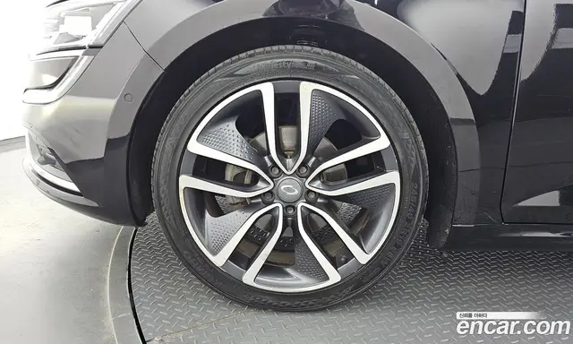Renault (Samsung) SM6 2016 2.0 автомат (гидро), миниатюра 5