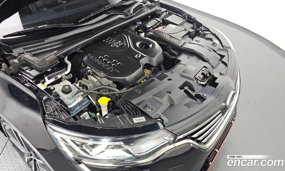 Renault (Samsung) SM6 2016 2.0 автомат (гидро), фото 6