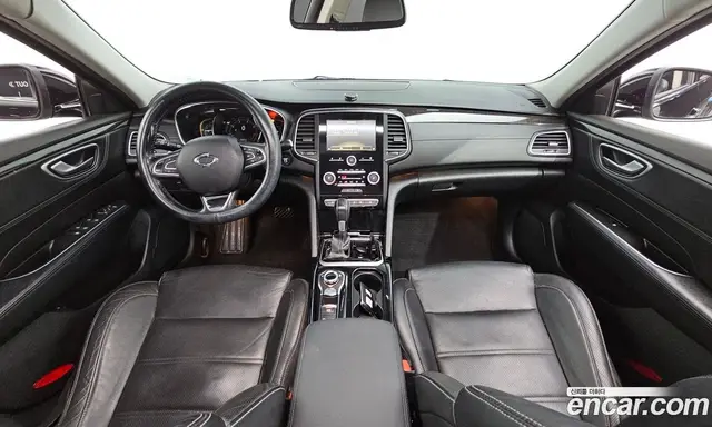 Renault (Samsung) SM6 2016 2.0 автомат (гидро), миниатюра 7