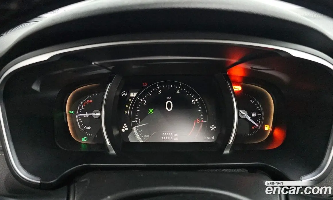 Renault (Samsung) SM6 2016 2.0 автомат (гидро), фото 8