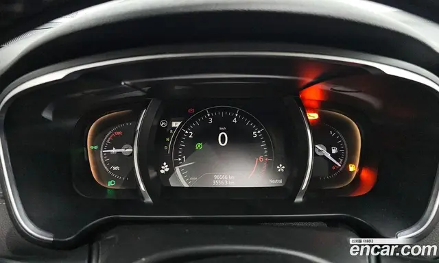 Renault (Samsung) SM6 2016 2.0 автомат (гидро), миниатюра 8