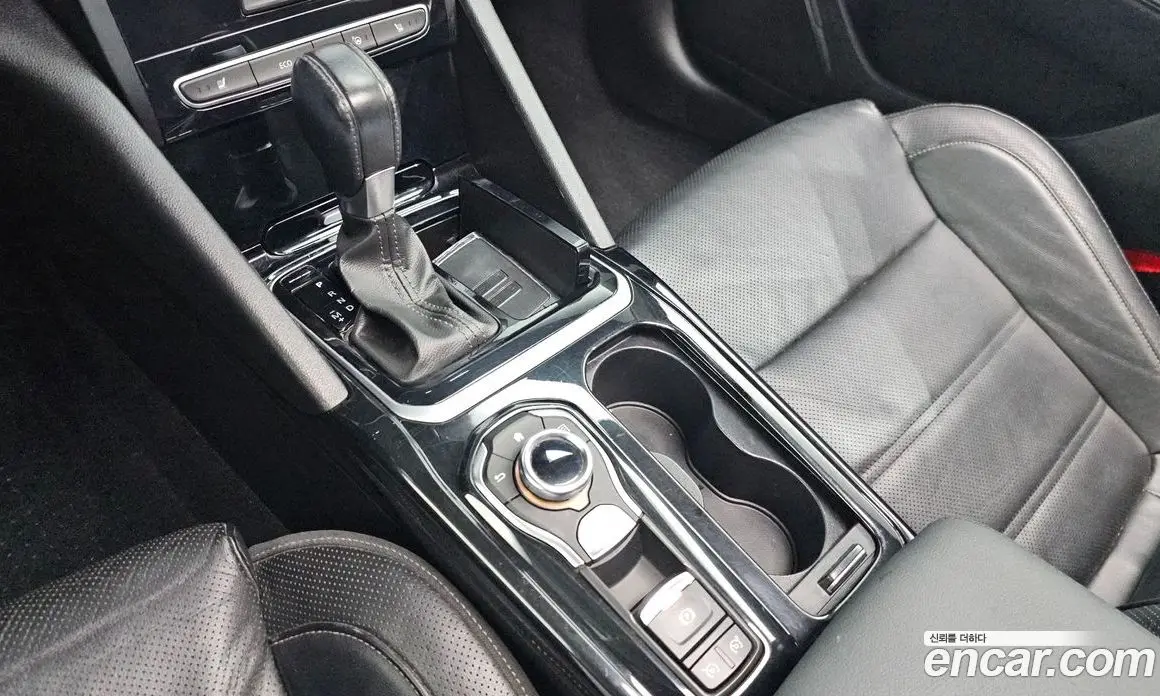 Renault (Samsung) SM6 2016 2.0 автомат (гидро), фото 9
