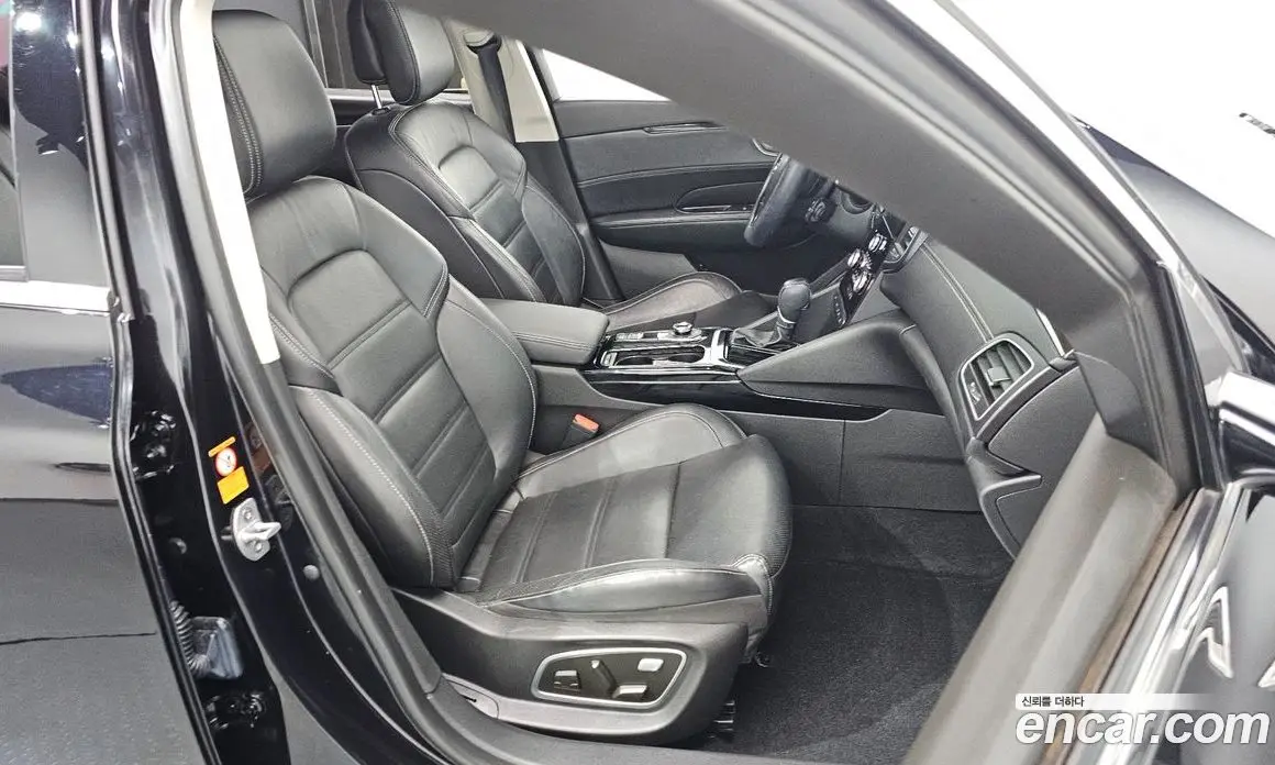 Renault (Samsung) SM6 2016 2.0 автомат (гидро), фото 10