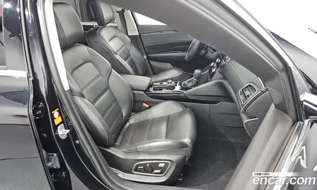 Renault (Samsung) SM6 2016 2.0 автомат (гидро), миниатюра 10