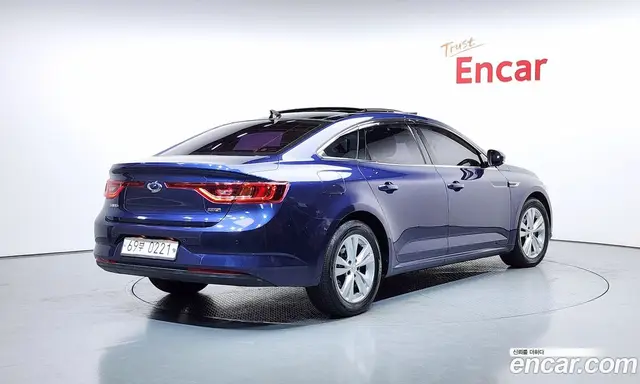 Renault (Samsung) SM6 2016 2.0 автомат (гидро), миниатюра 2