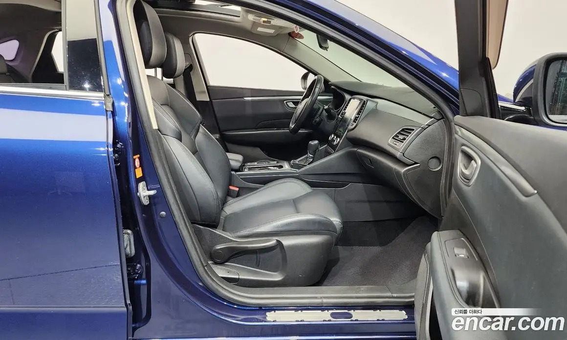 Renault (Samsung) SM6 2016 2.0 автомат (гидро), фото 11