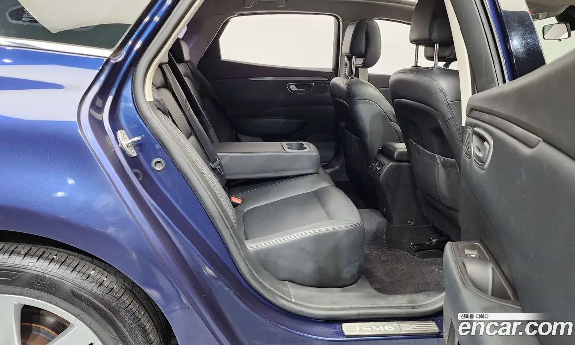 Renault (Samsung) SM6 2016 2.0 автомат (гидро), фото 12