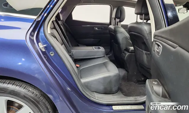 Renault (Samsung) SM6 2016 2.0 автомат (гидро), миниатюра 12