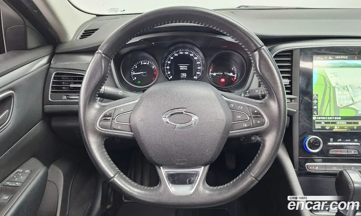 Renault (Samsung) SM6 2016 2.0 автомат (гидро), фото 13
