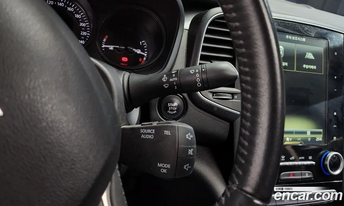 Renault (Samsung) SM6 2016 2.0 автомат (гидро), фото 16