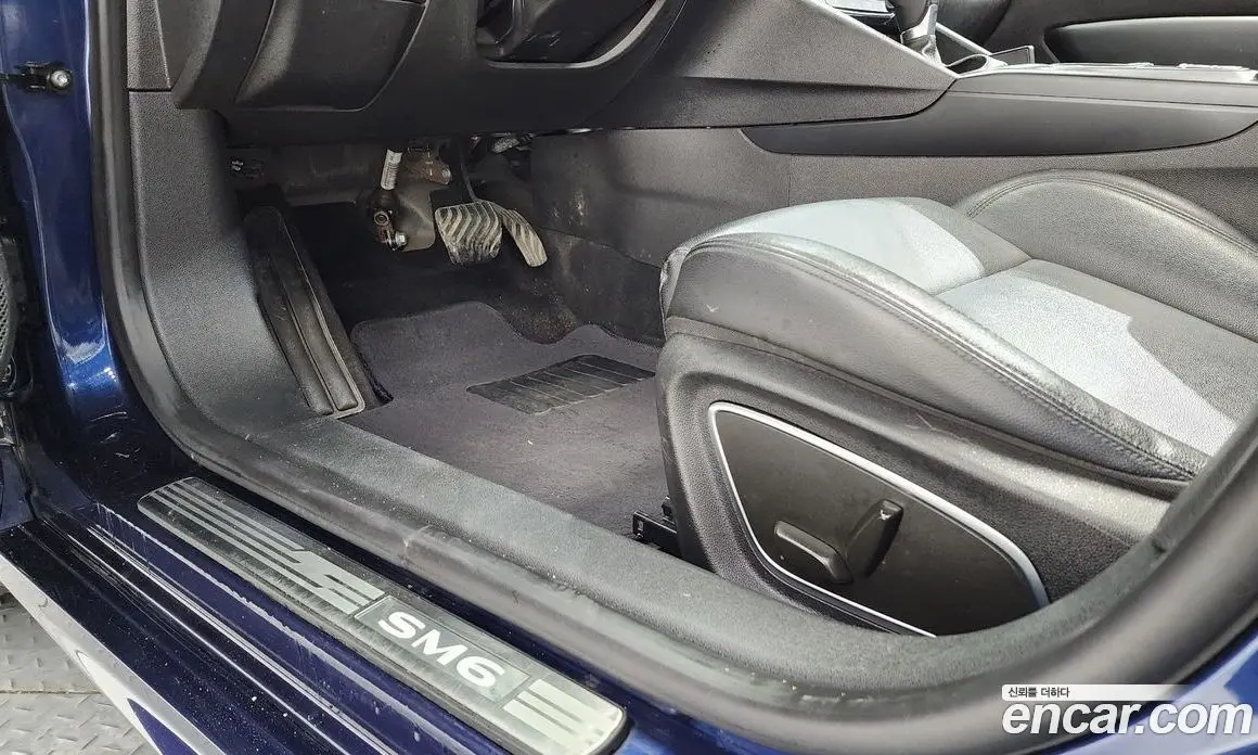 Renault (Samsung) SM6 2016 2.0 автомат (гидро), фото 18
