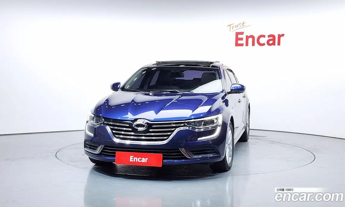 Renault (Samsung) SM6 2016 2.0 автомат (гидро), фото 3