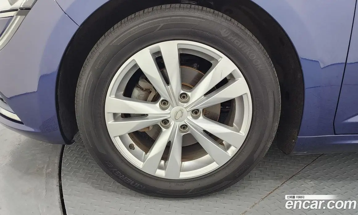 Renault (Samsung) SM6 2016 2.0 автомат (гидро), фото 5