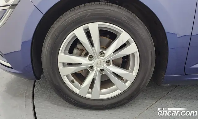 Renault (Samsung) SM6 2016 2.0 автомат (гидро), миниатюра 5