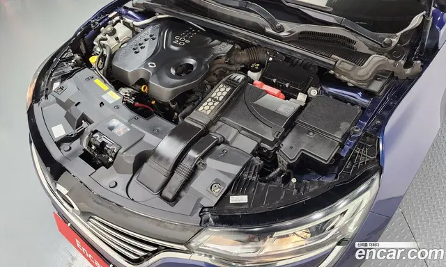 Renault (Samsung) SM6 2016 2.0 автомат (гидро), миниатюра 6