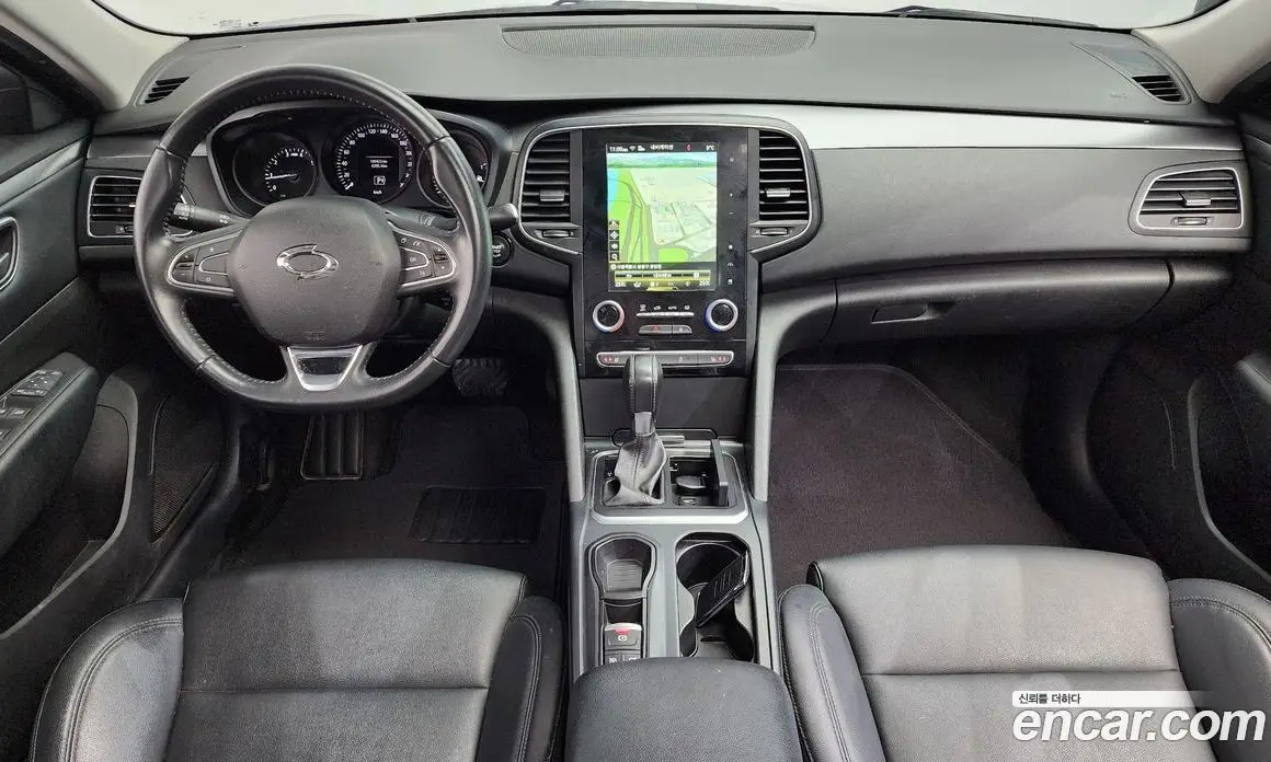 Renault (Samsung) SM6 2016 2.0 автомат (гидро), фото 7