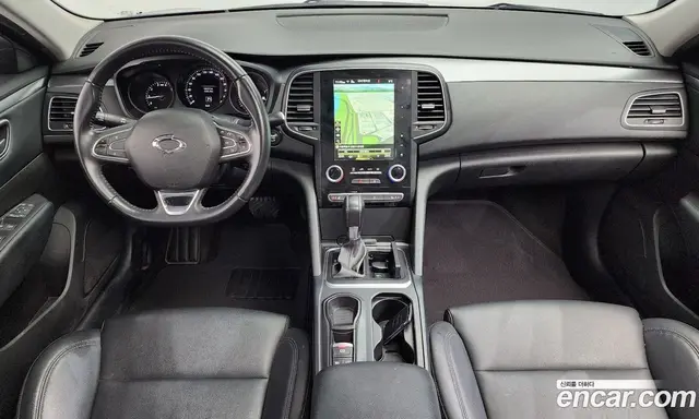 Renault (Samsung) SM6 2016 2.0 автомат (гидро), миниатюра 7