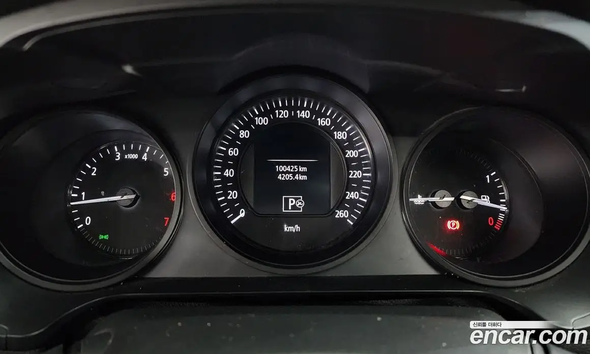 Renault (Samsung) SM6 2016 2.0 автомат (гидро), фото 8