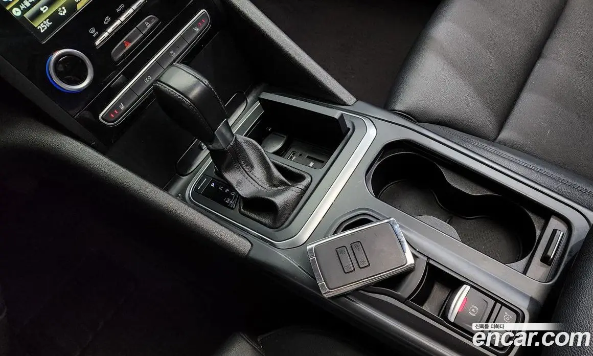 Renault (Samsung) SM6 2016 2.0 автомат (гидро), фото 9