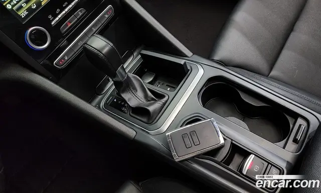 Renault (Samsung) SM6 2016 2.0 автомат (гидро), миниатюра 9