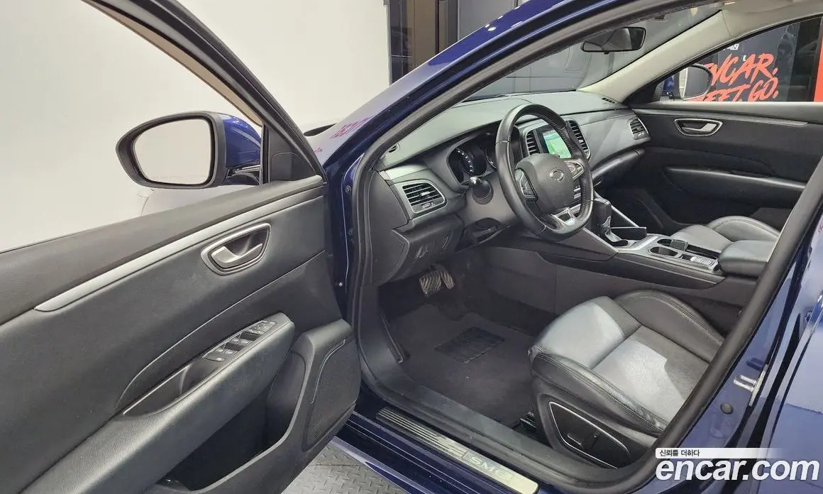Renault (Samsung) SM6 2016 2.0 автомат (гидро), фото 10