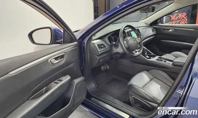 Renault (Samsung) SM6 2016 2.0 автомат (гидро), миниатюра 10