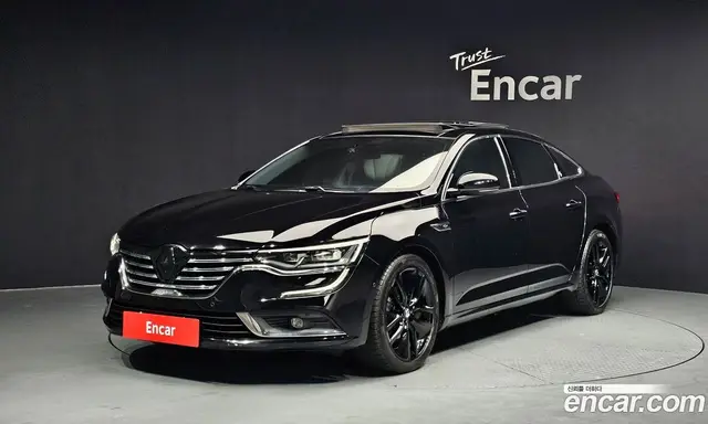 Renault (Samsung) SM6, 2016, 152 786 км
