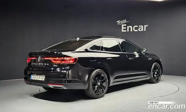 Renault (Samsung) SM6 2016 1.6 автомат (гидро), миниатюра 2