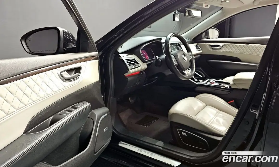 Renault (Samsung) SM6 2016 1.6 автомат (гидро), фото 12