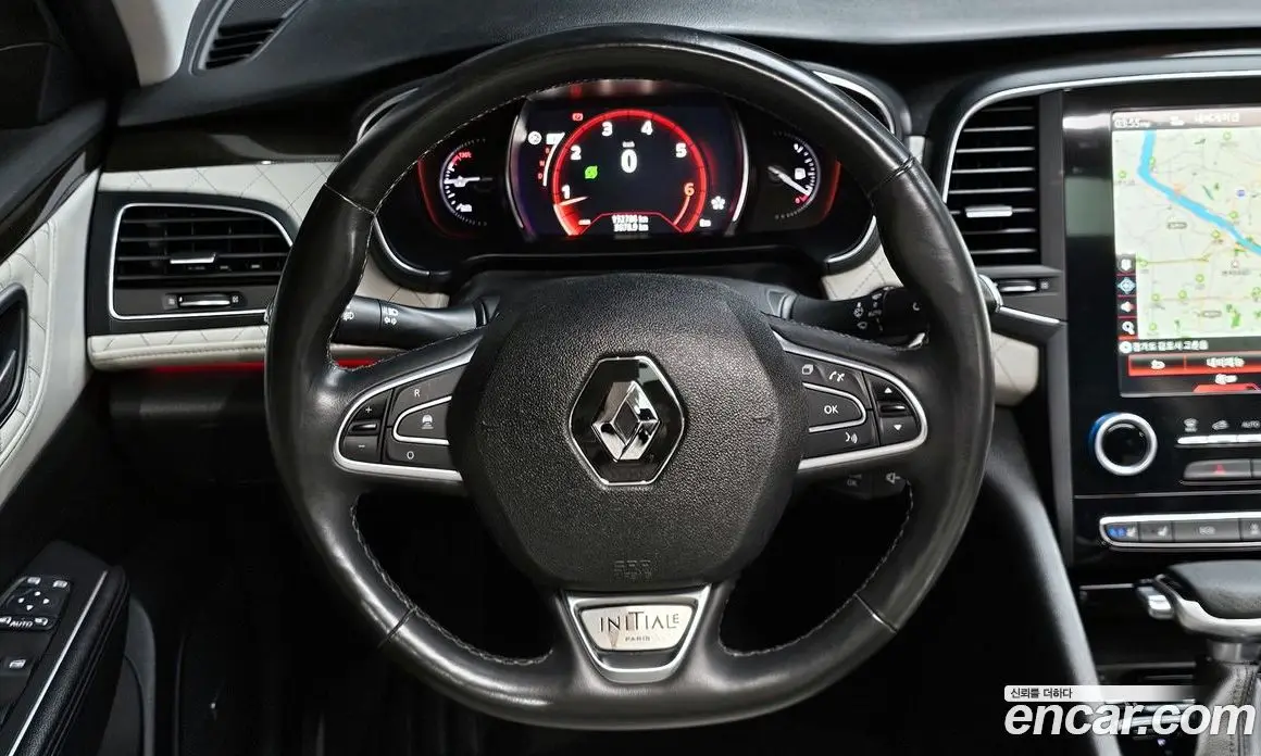 Renault (Samsung) SM6 2016 1.6 автомат (гидро), фото 14