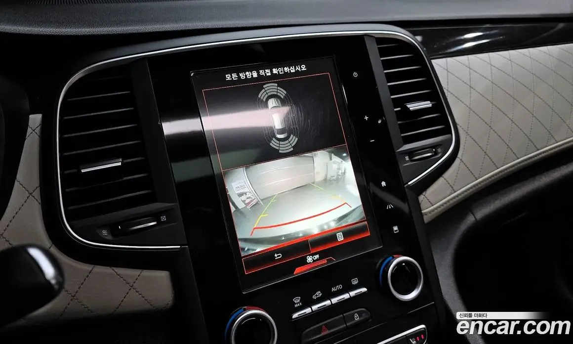 Renault (Samsung) SM6 2016 1.6 автомат (гидро), фото 16