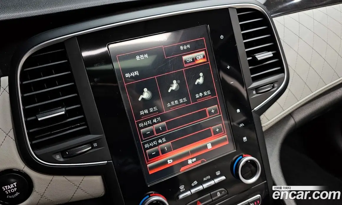 Renault (Samsung) SM6 2016 1.6 автомат (гидро), фото 17