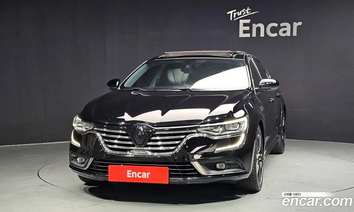 Renault (Samsung) SM6 2016 1.6 автомат (гидро), фото 3