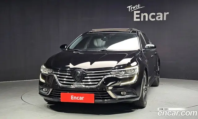 Renault (Samsung) SM6 2016 1.6 автомат (гидро), миниатюра 3