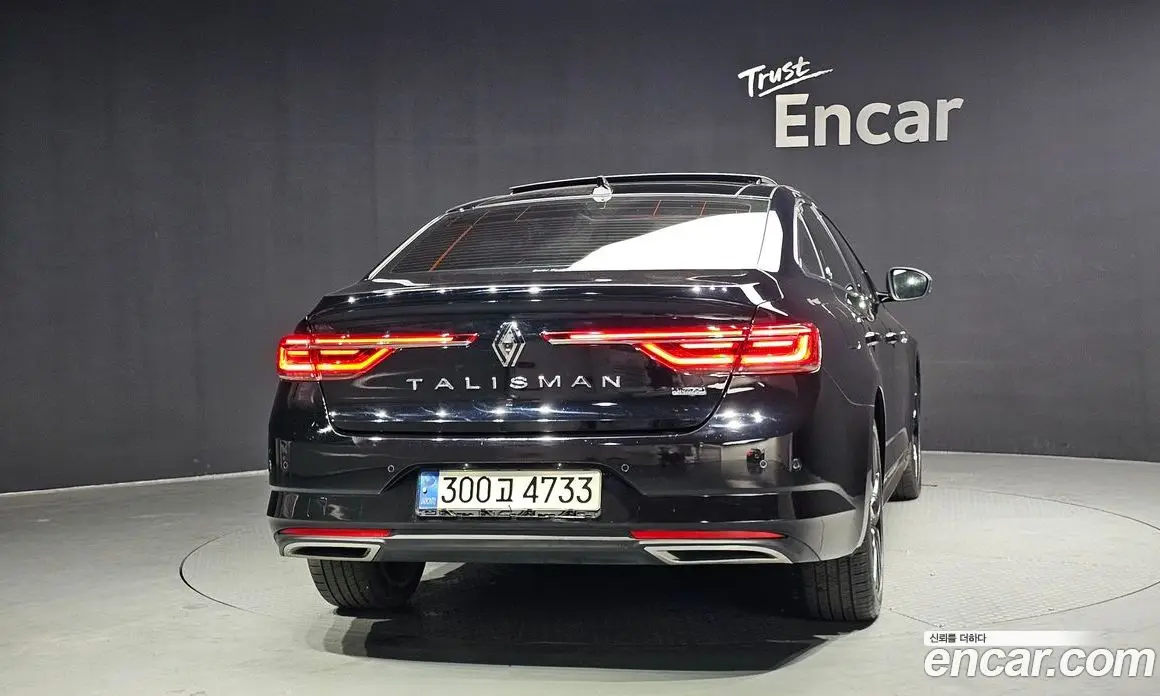 Renault (Samsung) SM6 2016 1.6 автомат (гидро), фото 4