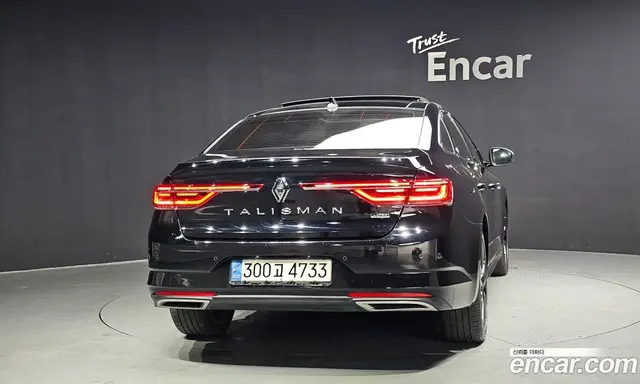 Renault (Samsung) SM6 2016 1.6 автомат (гидро), миниатюра 4