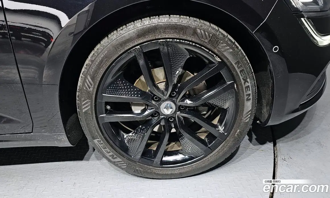 Renault (Samsung) SM6 2016 1.6 автомат (гидро), фото 5