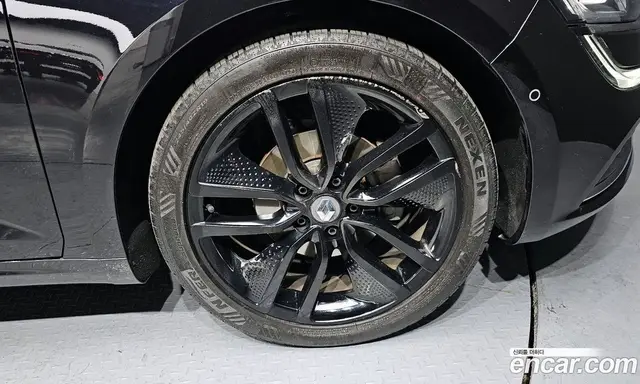 Renault (Samsung) SM6 2016 1.6 автомат (гидро), миниатюра 5