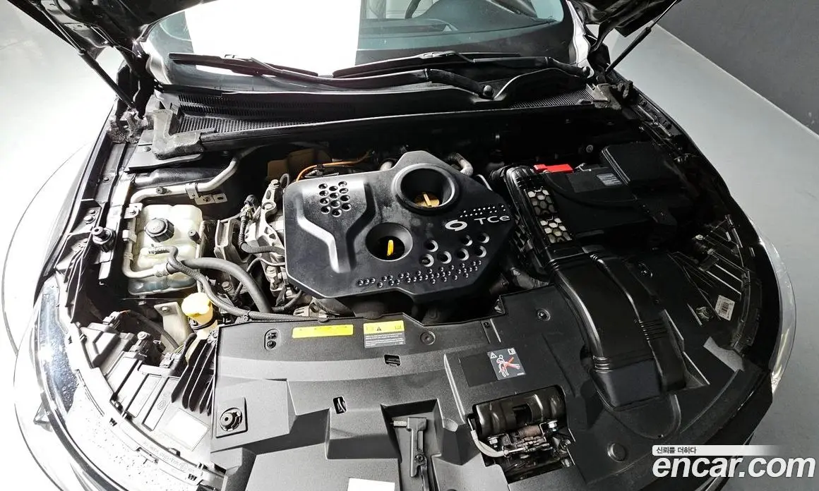 Renault (Samsung) SM6 2016 1.6 автомат (гидро), фото 6